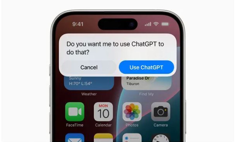 苹果ai功能下周来袭：chatgpt集成引发期待